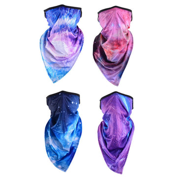 MaskiT Face Scarf - Galaxy